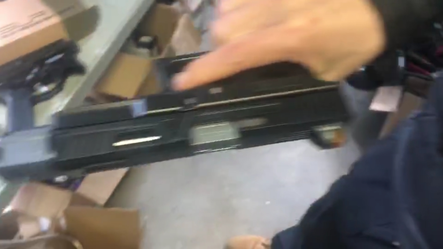 忽必烈p1 用 r410 初速120 后坐力参考